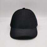 Recycled Polyester 6 Panel Baseball Caps ECO Friendly Sustainable Material Hats