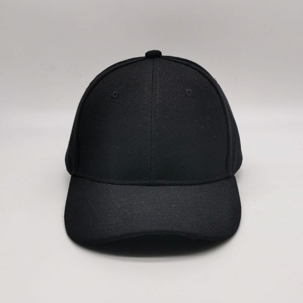 Recycled Polyester 6 Panel Baseball Caps ECO Friendly Sustainable Material Hats