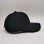 Recycled Polyester 6 Panel Baseball Caps ECO Friendly Sustainable Material Hats