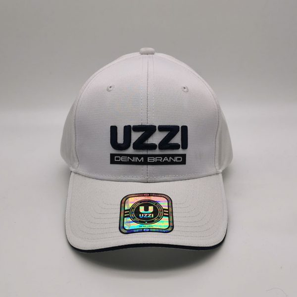 Rib Stop 3D Embroidery UZZI Caps