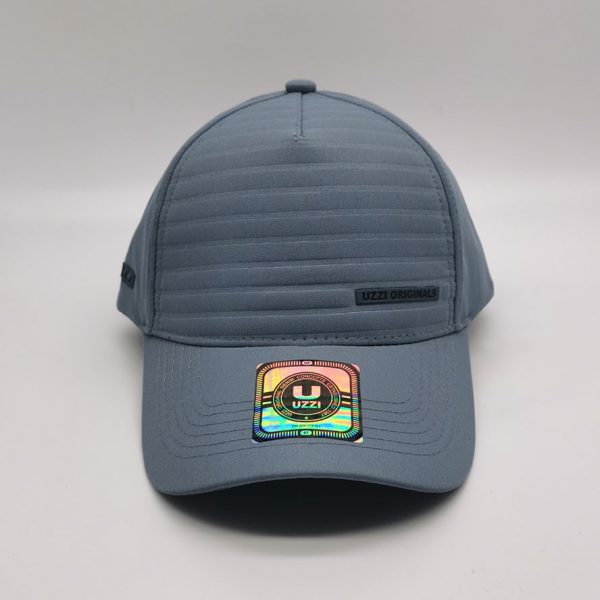Embossed 5 Panel Cap