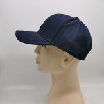 Unisex UZZI Ingot Pre-Shaped Bill Baseball Hat Piping On Upvisor Cap