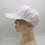 Unisex UZZI Ingot Pre-Shaped Bill Baseball Hat Piping On Upvisor Cap