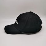 ECO Friendly Sustainable Material Hats Organic Cotton Twill Unstructured Baseball Caps