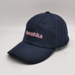 ECO Friendly Sustainable Material Hats Organic Cotton Twill Unstructured Baseball Caps