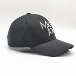 More Joy Men Women Cotton Twill Classic Baseball Cap Hat