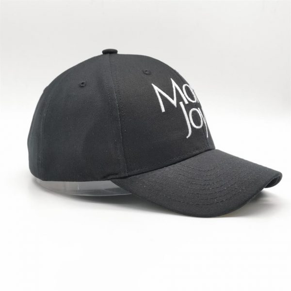 More Joy Men Women Cotton Twill Classic Baseball Cap Hat