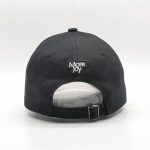 More Joy Men Women Cotton Twill Classic Baseball Cap Hat