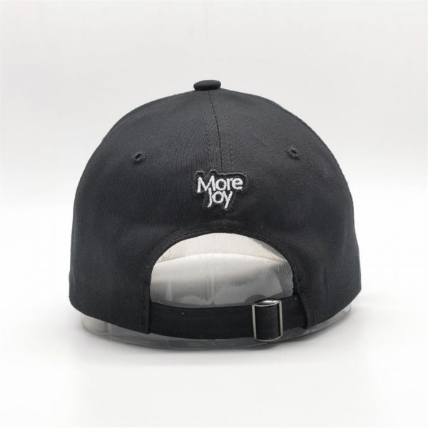 More Joy Men Women Cotton Twill Classic Baseball Cap Hat
