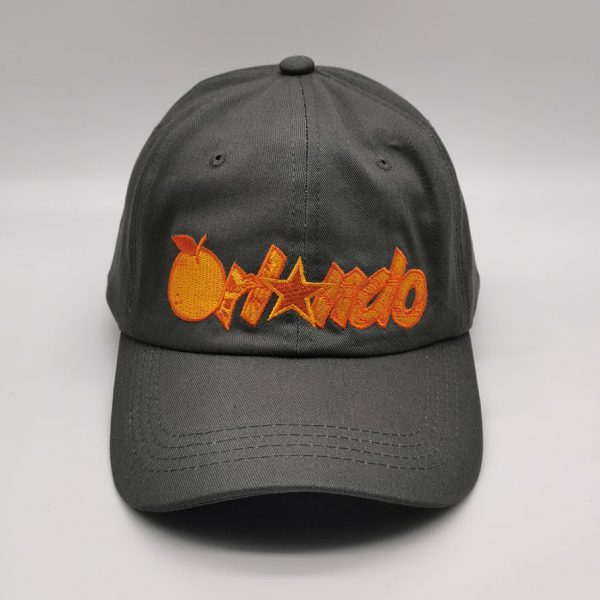 Custom Embroidered Dad Cap