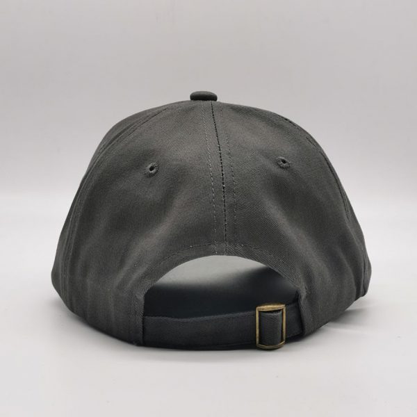 Vintage Washed Cotton Dad Hat Baseball Cap Adjustable Unisex Style Headwear