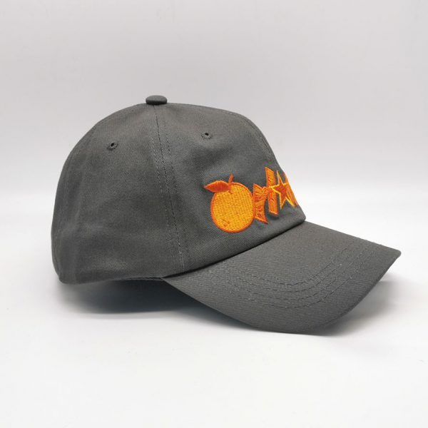 Vintage Washed Cotton Dad Hat Baseball Cap Adjustable Unisex Style Headwear