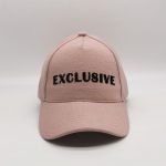 Jersey Baseball Cap