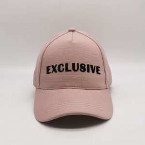 Jersey Baseball Cap