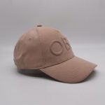 Microfiber TPU Logo Structured Baseball Cap