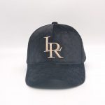 Unisex Winter Fall Classic Style Quilting Suede Baseball Cap 6 Panel Adjustable Sports Hat