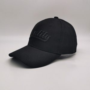 Custom Cotton Baseball Cap