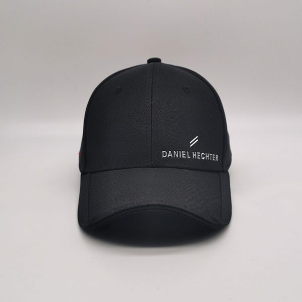 TPU Daniel Hechter Relaxed Fit Peak Adjustable Performance Sport Cap