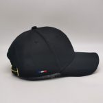 TPU Daniel Hechter Relaxed Fit Peak Adjustable Performance Sport Cap