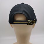 TPU Daniel Hechter Relaxed Fit Peak Adjustable Performance Sport Cap