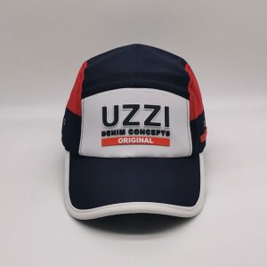 UZZI Camper Cap