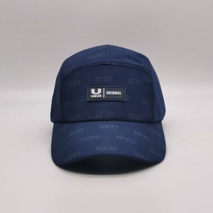 Allover Printing Fashion Camper Cap