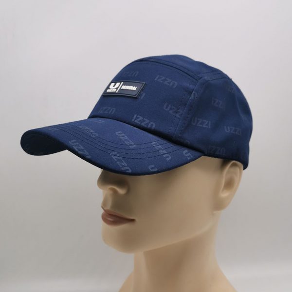 Outdoor Trucker Hats Nylon Lightweight Golf Sports Cap Visor Hiphop Cap