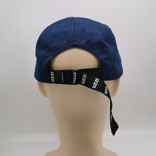 Outdoor Trucker Hats Nylon Lightweight Golf Sports Cap Visor Hiphop Cap