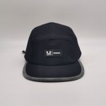 Custom 5 panel Cotton Camper Cap