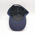 Stretched Men Women Ingot Baseball Cap Fabric Strap Adjustable Hat