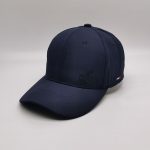 Ripstop fabric Baseball cap rubber print hat