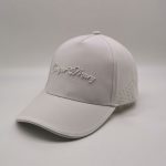 Ginger Mary Women’s Hat-Breathable Ball Cap, Pre-Shaped Bill, Adjustable Size for Running