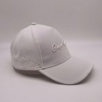 Ginger Mary Women’s Hat-Breathable Ball Cap, Pre-Shaped Bill, Adjustable Size for Running