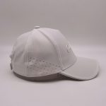 Ginger Mary Women’s Hat-Breathable Ball Cap, Pre-Shaped Bill, Adjustable Size for Running