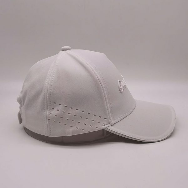 Ginger Mary Women's Hat-Breathable Ball Cap, Pre-Shaped Bill, Adjustable Size for Running