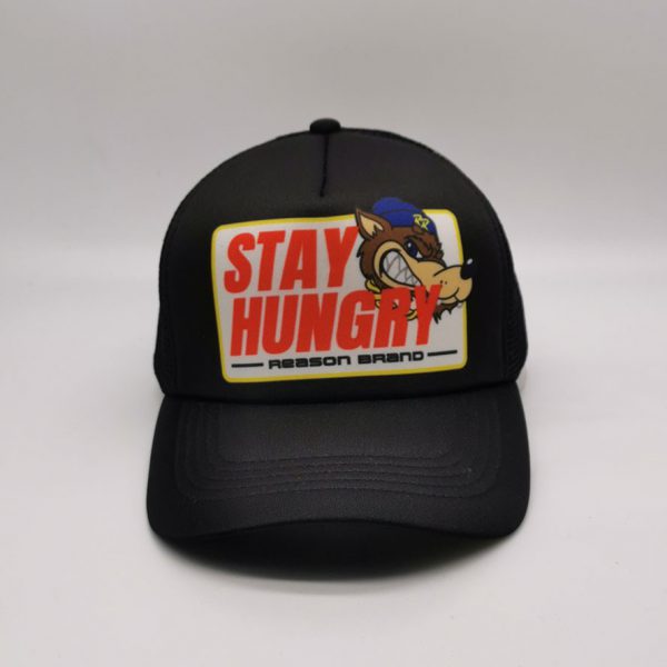 High Quality Custom Foam and Mesh Cap,Trucker Cap