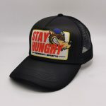 High Quality Custom Foam and Mesh Cap,Trucker Cap