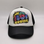 High Quality Custom Foam and Mesh Cap,Trucker Cap