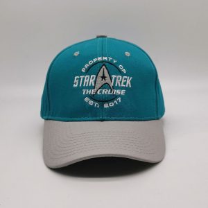 Star Trek Cruise Snapback Cap