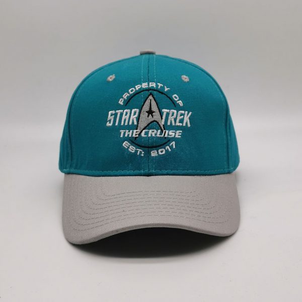 Star Trek Cruise Snapback Cap