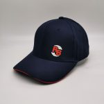 Yükseltilmiş baskı ve Nakış beyzbol şapkası Ayarlanabilir kapatma şapkası