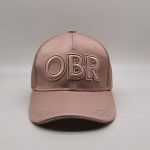 Satin Constructed Sport Baseball Cap