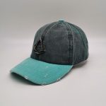 ASSASSIN’S Vintage Washed Distressed Cotton Dad Hat Réglable Unisexe Style Headwear