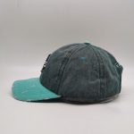 ASSASSIN’S Vintage Washed Distressed Cotton Dad Hat Adjustable Unisex Style Headwear