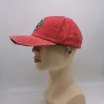 DEADPOOL Vintage Washed Distressed Cotton Dad Hat Adjustable Unisex Style Headwear