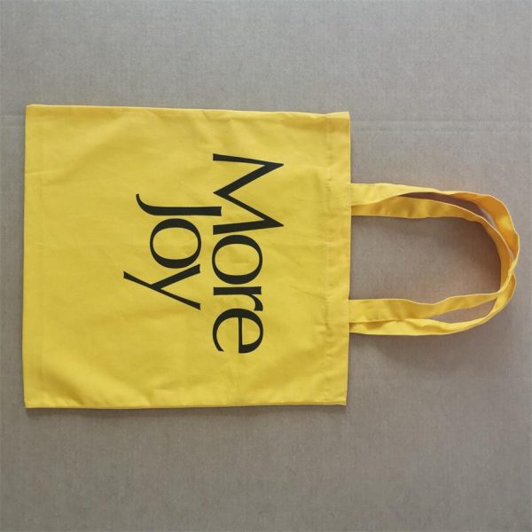 Natural Cotton Tote Bags, Blank Bulk Cloth bags with 1c print