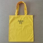 Natural Cotton Tote Bags, Blank Bulk Cloth bags with 1c print