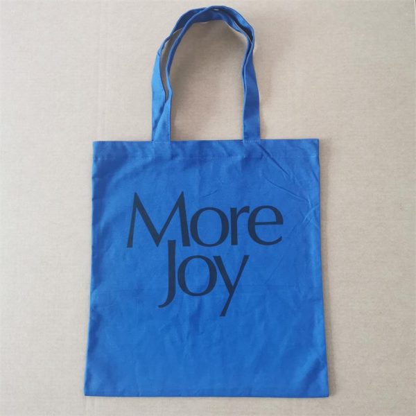 Natural Cotton Tote Bags, Blank Bulk Cloth bags with 1c print