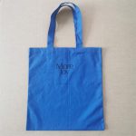 Natural Cotton Tote Bags, Blank Bulk Cloth bags with 1c print