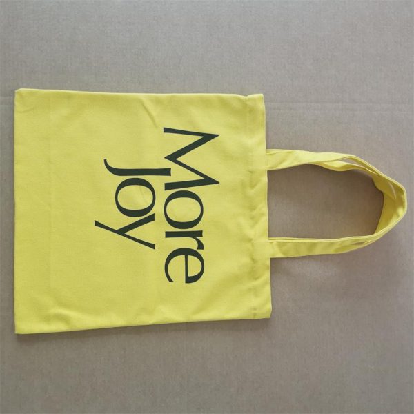 Natural Cotton Tote Bags, Blank Bulk Cloth bags with 1c print